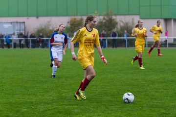Bild 319 - B-Juniorinnen SV Henstedt Ulzburg - JSG S�dtondern : Ergebnis: 1:3